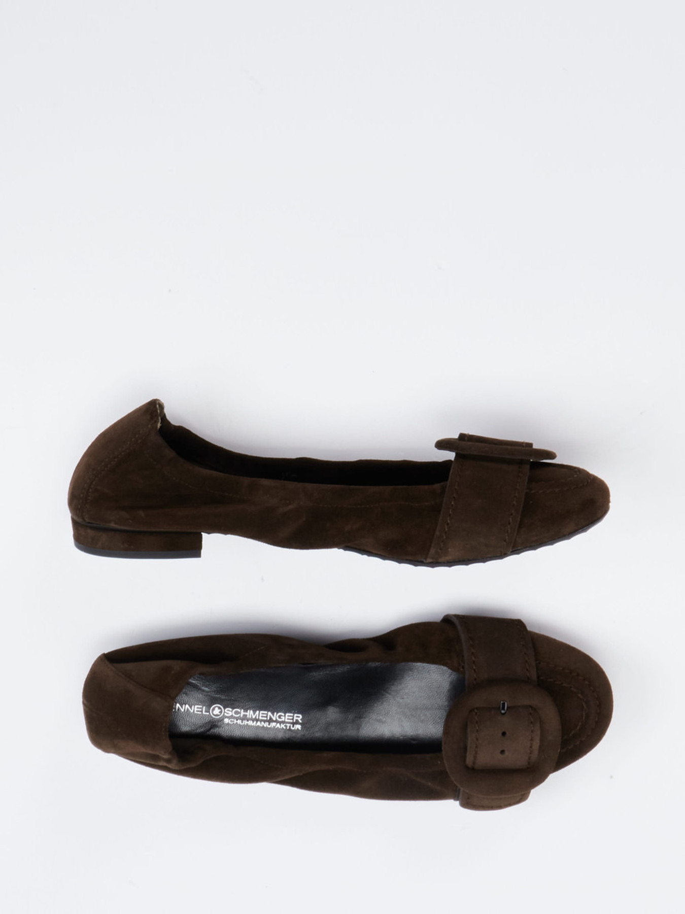 Ballerina braun 1411209002604