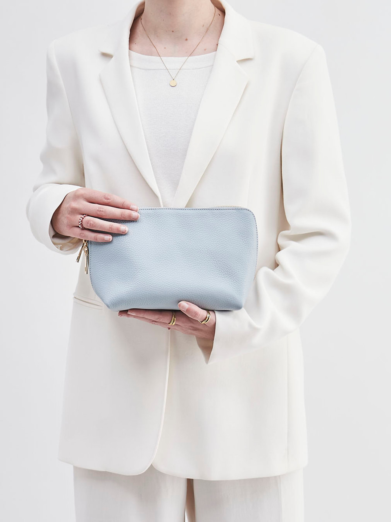 Kosmetiktasche blau 9312199000106