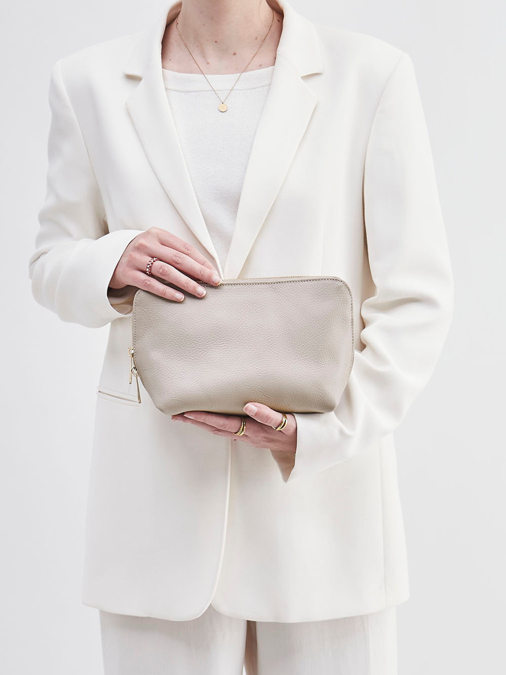 Kosmetiktasche braun 9312249000106