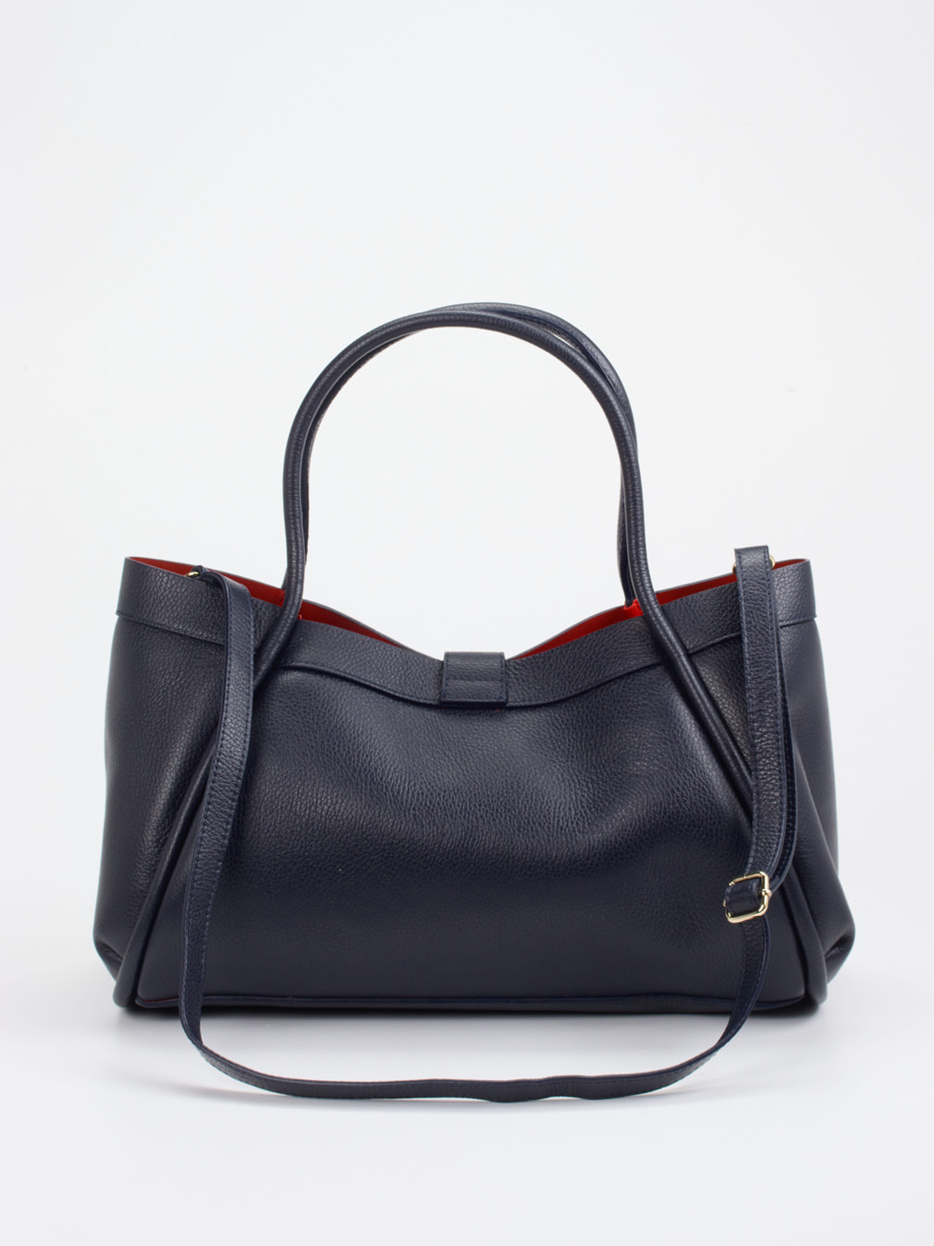 Schultertasche blau 9302109000203