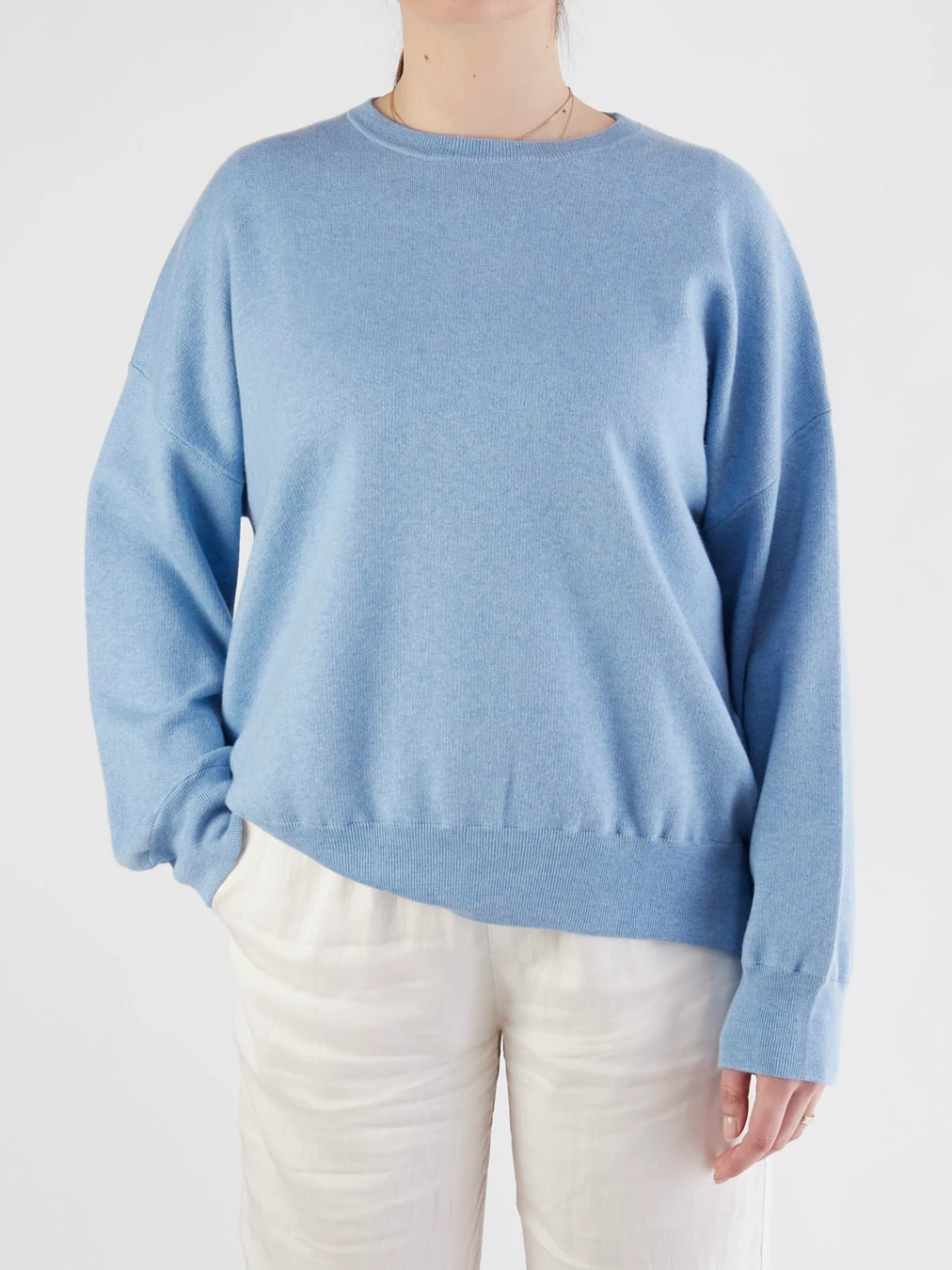 Pullover blau 9341199000906