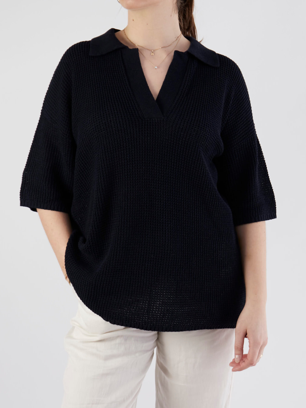 Pullover blau 9341109000206