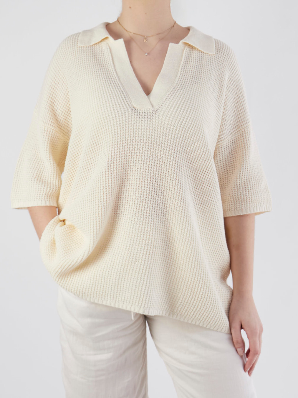 Pullover weiß 9341739000106