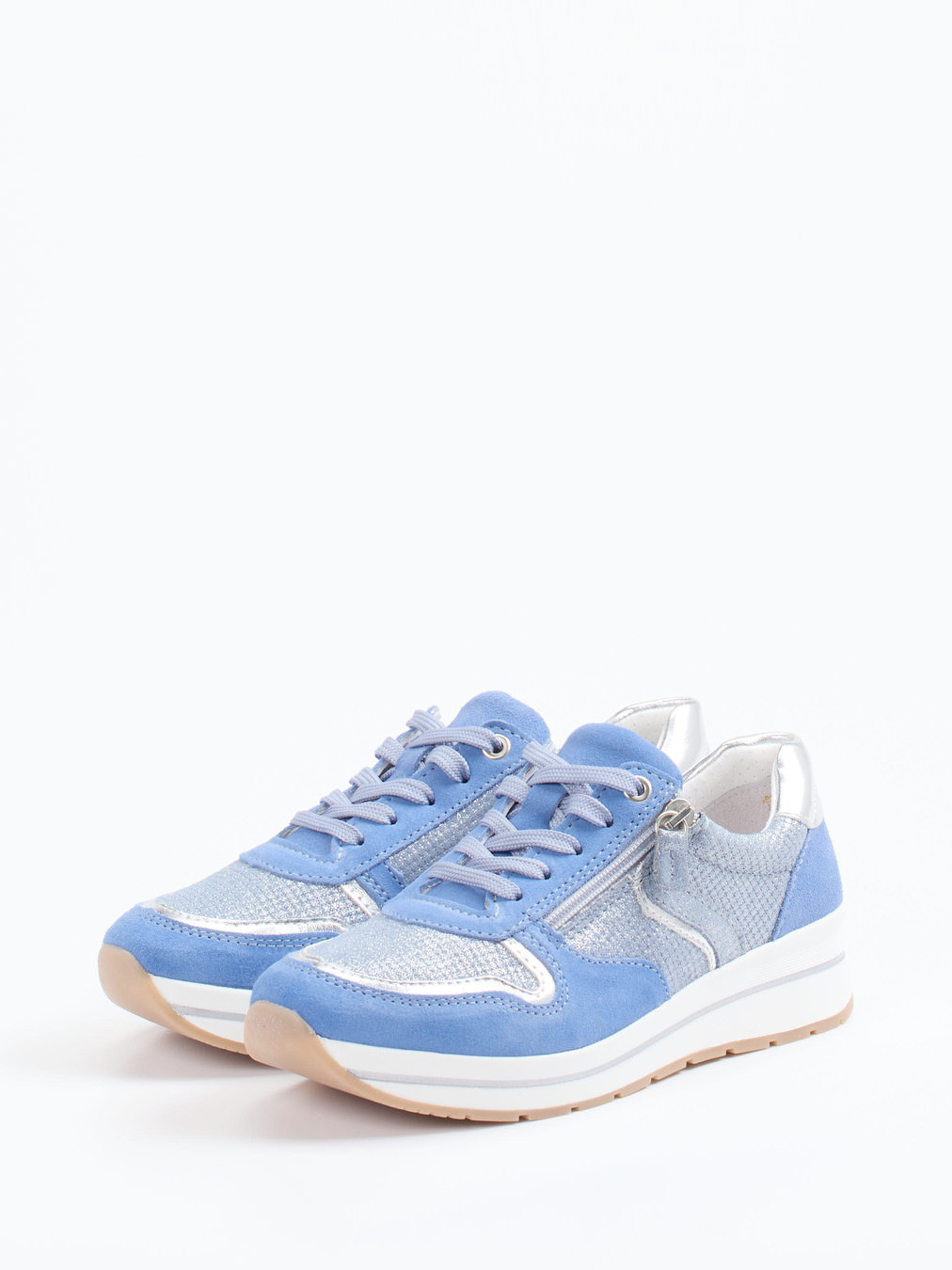 Sneaker blau 2661194000302
