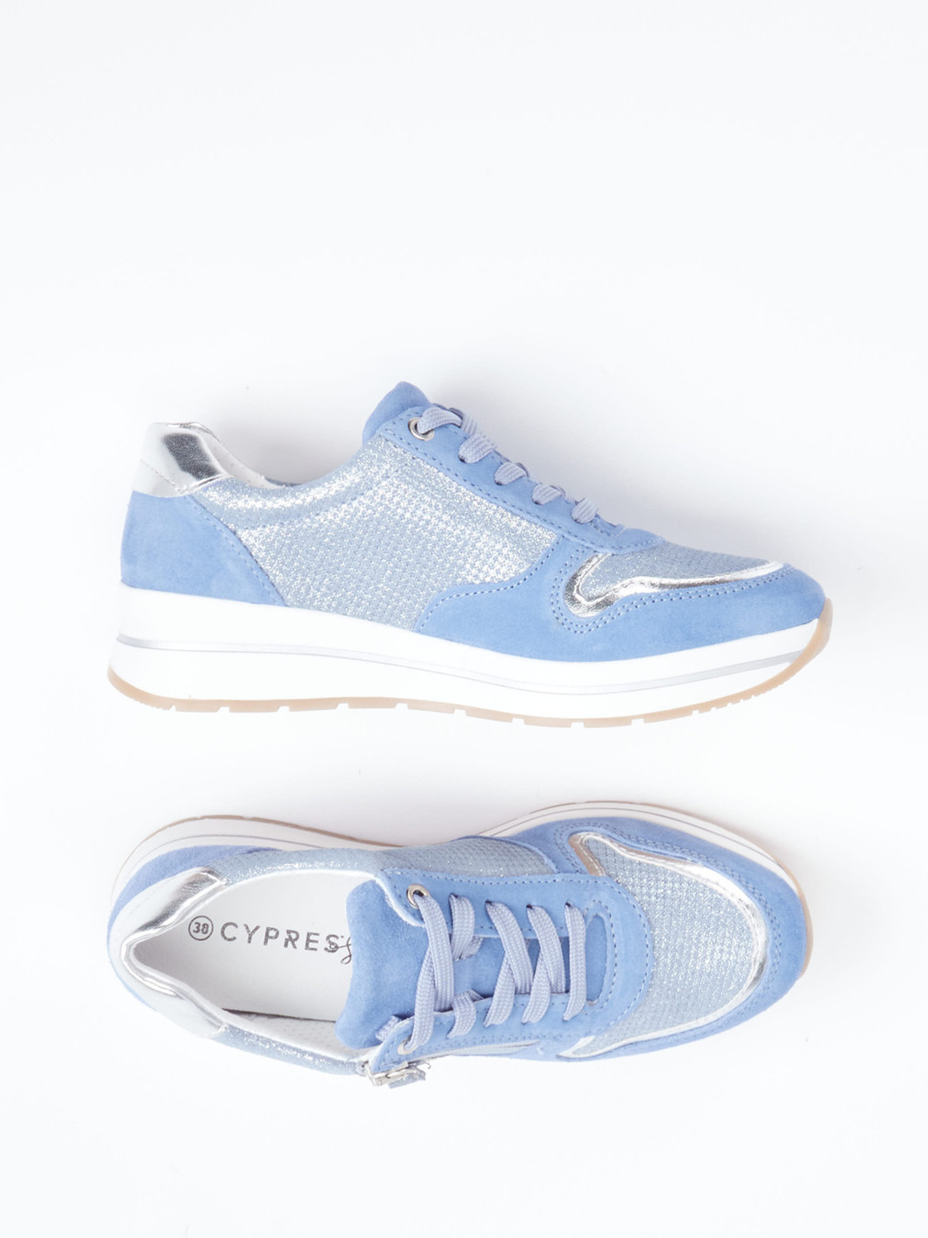 Sneaker blau 2661194000304