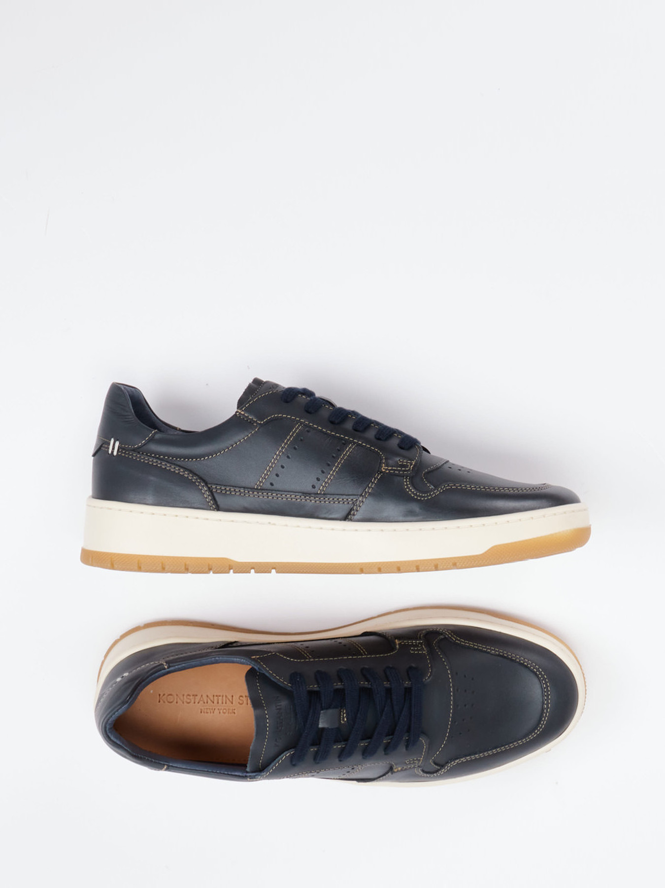 Sneaker blau 4661109097904