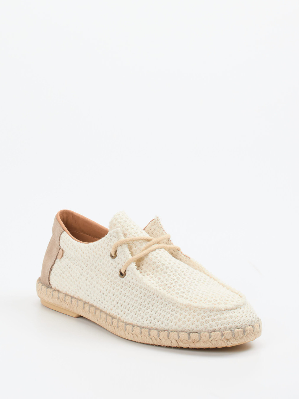 Schnürschuh Truman Buzzbee beige 4610359002306