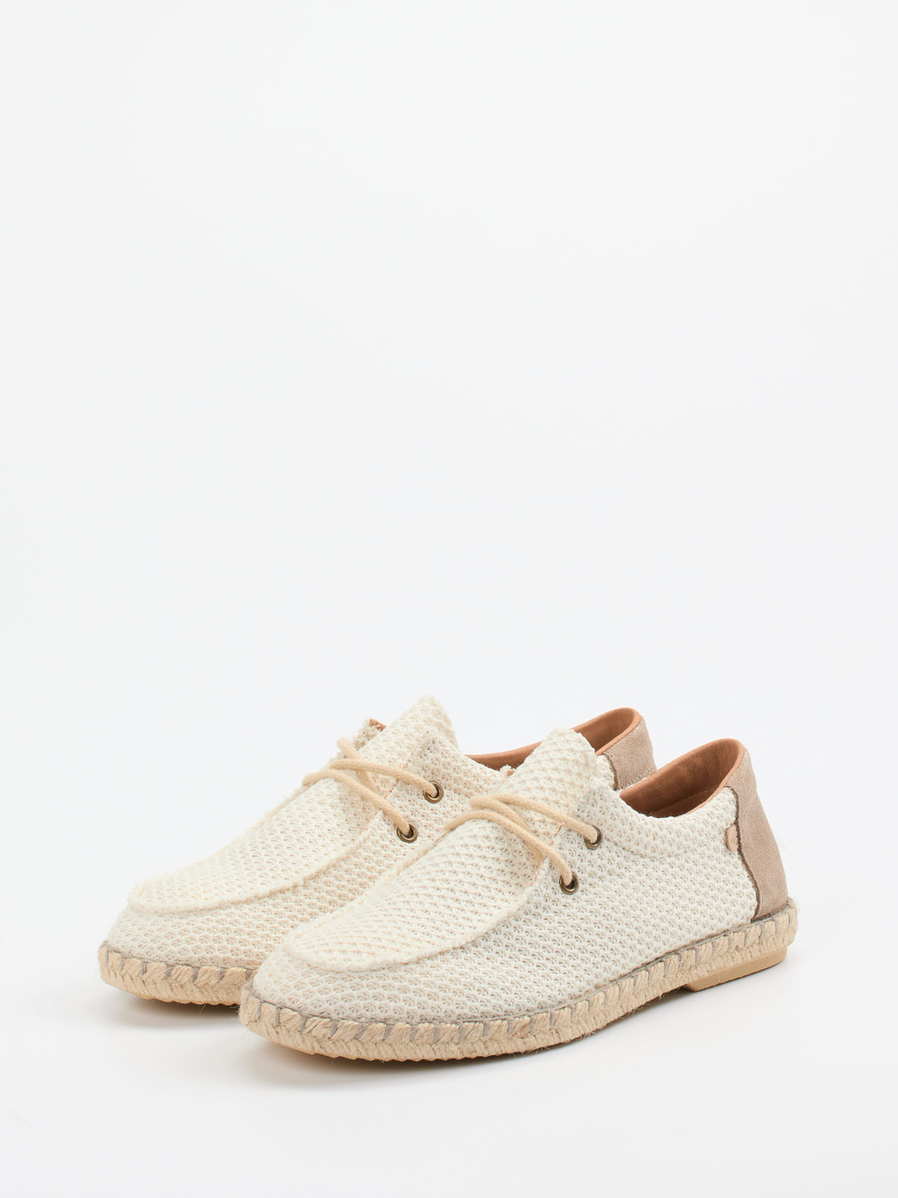 Schnürschuh Truman Buzzbee beige 4610359002302