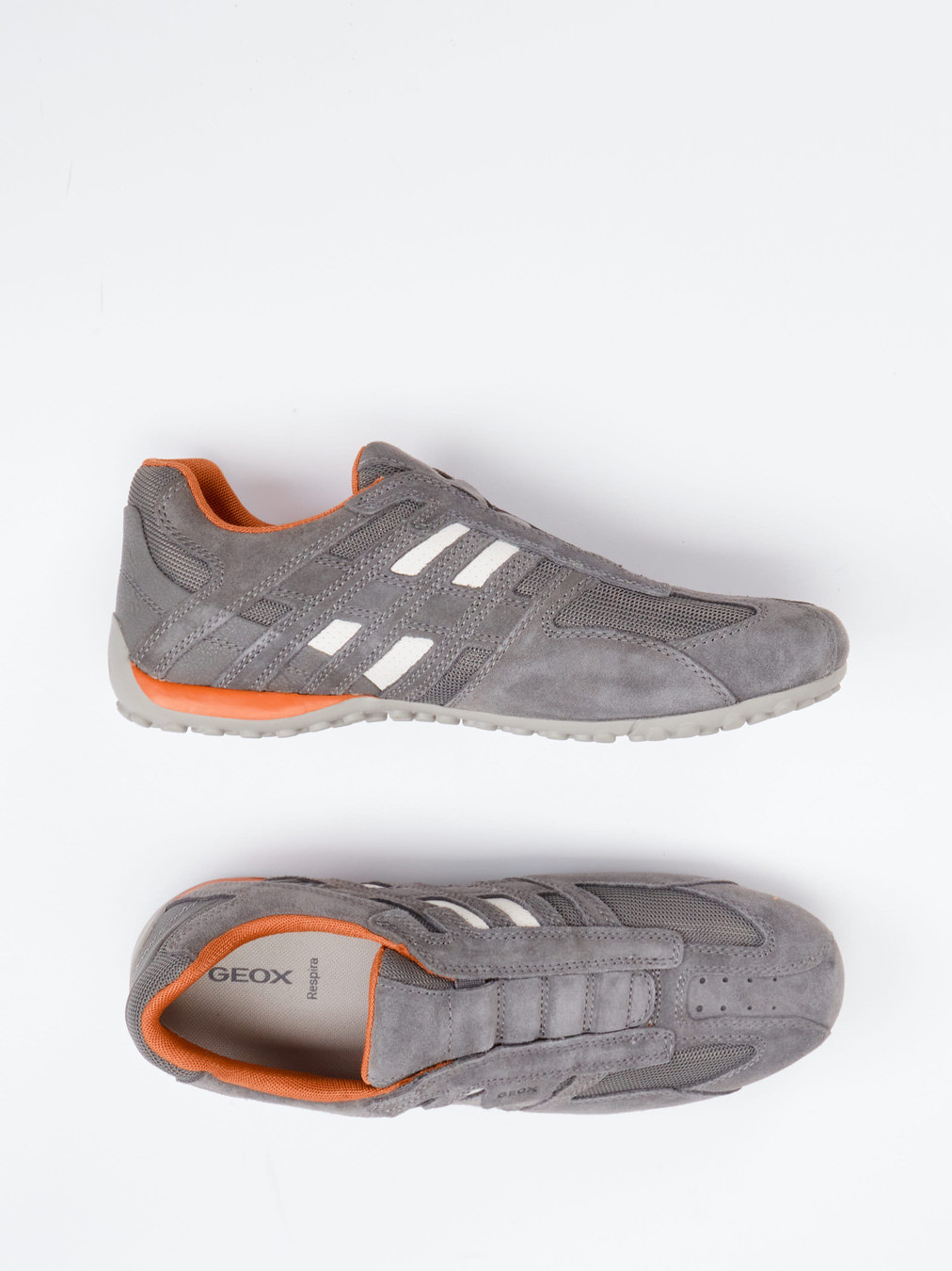 Sneaker grau 4661409011904