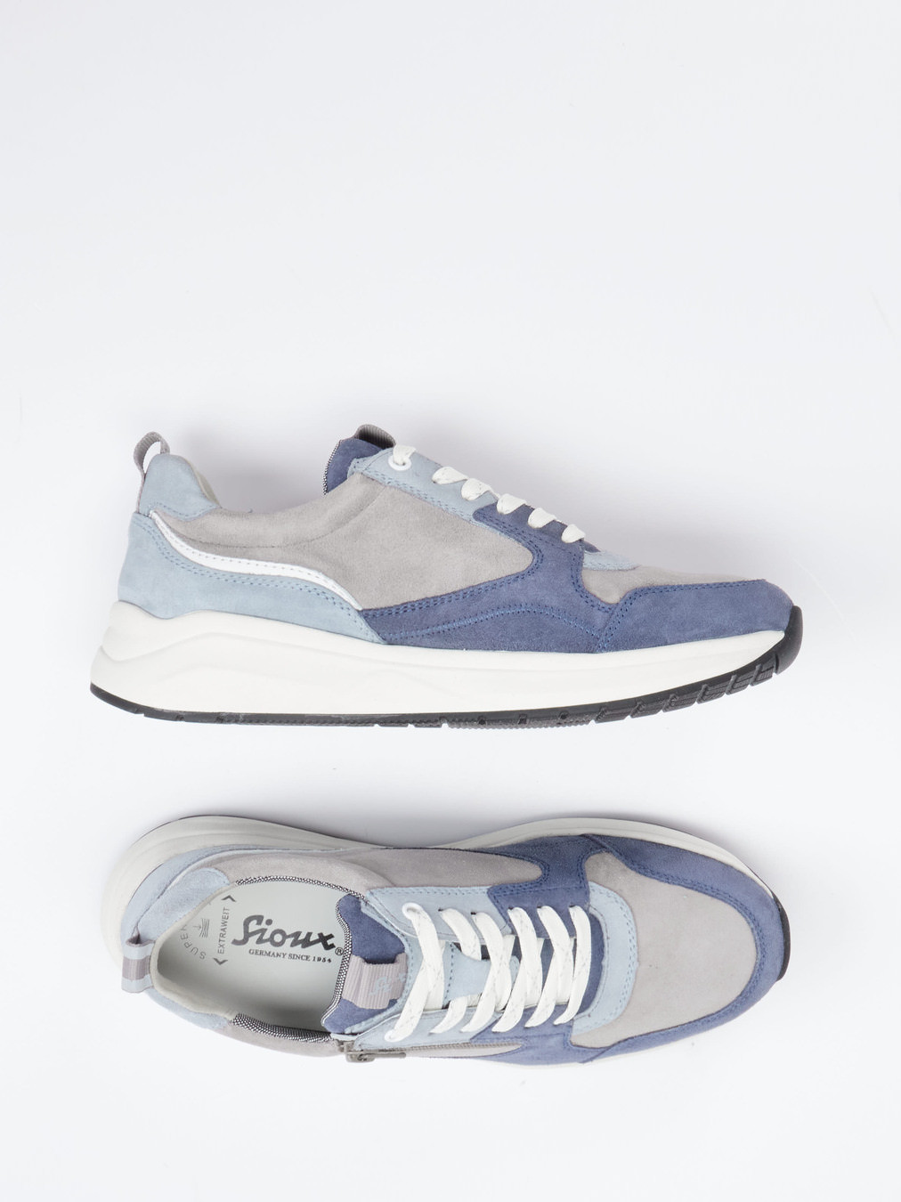 Sneaker blau 4661149000204