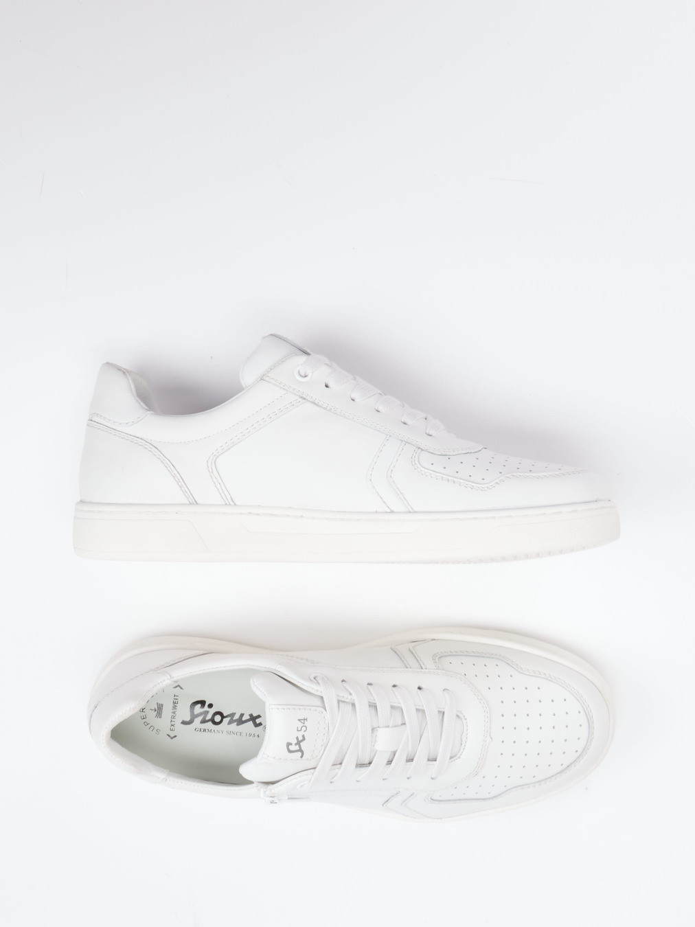 Sneaker weiß 4661799051204