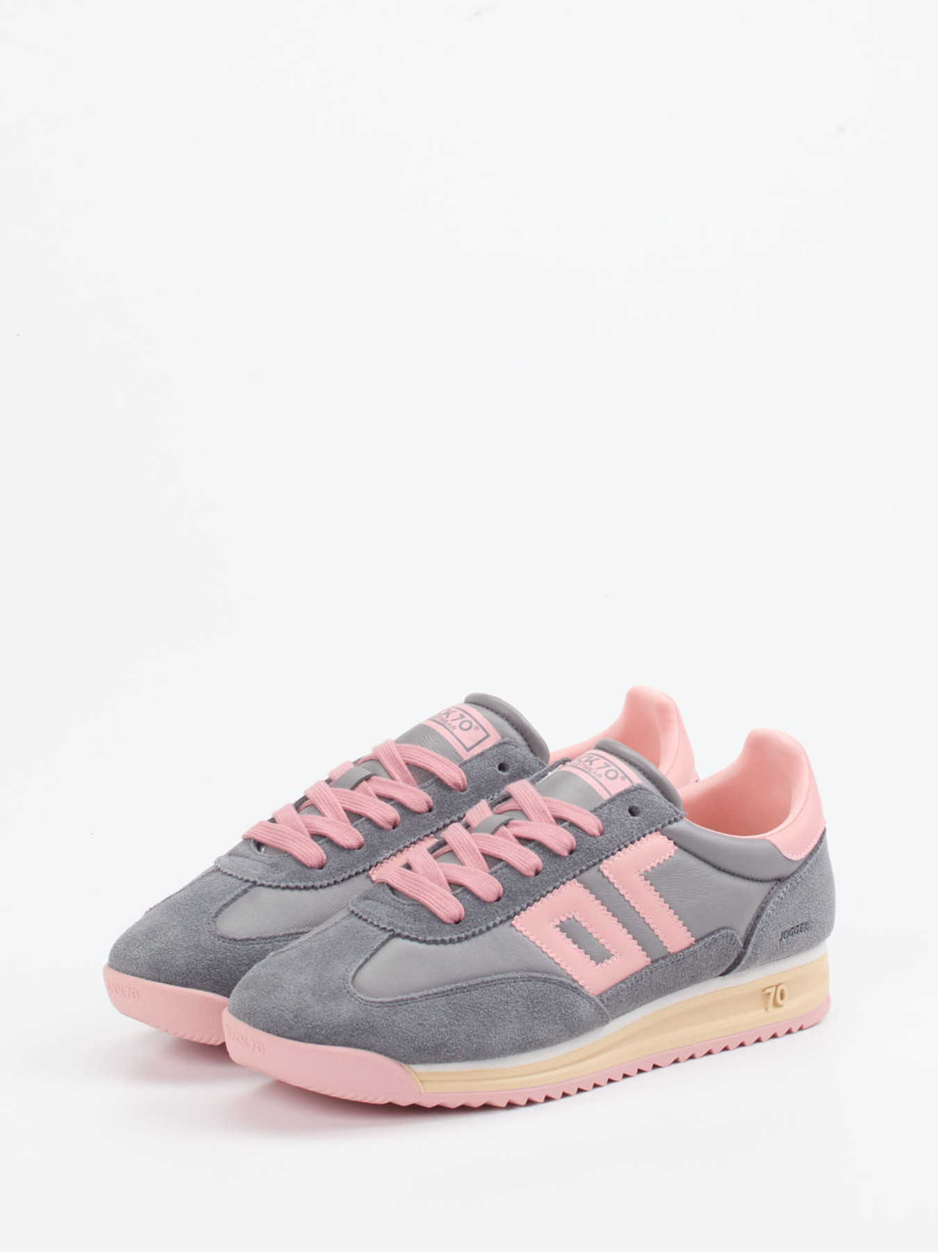 Sneaker grau 1663455000302