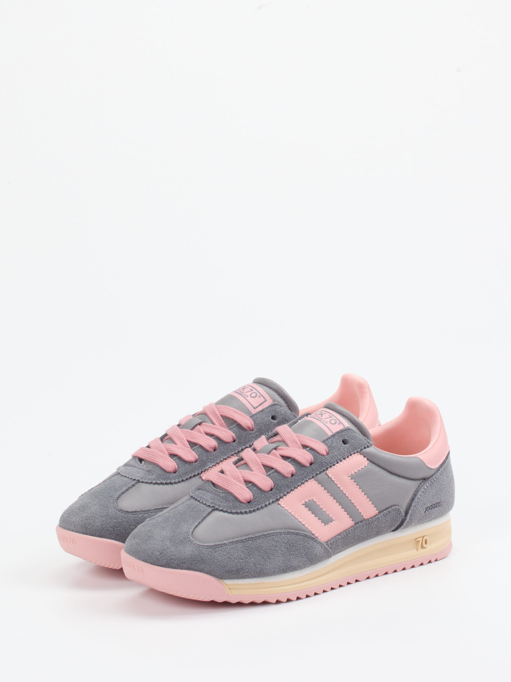 Sneaker Jogger grau 1663455000302