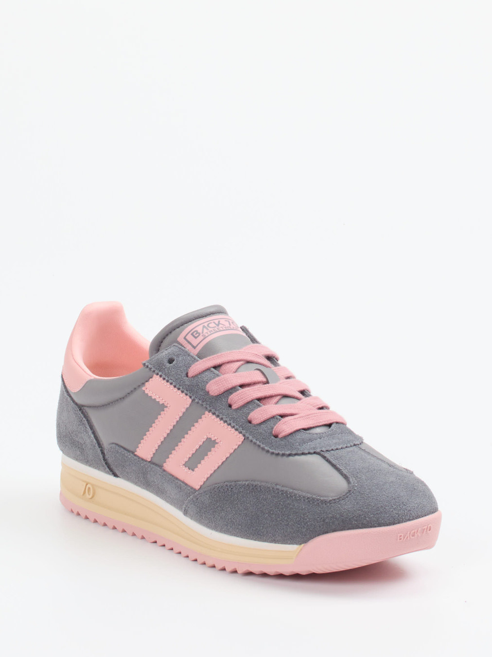 Sneaker Jogger grau 1663455000306