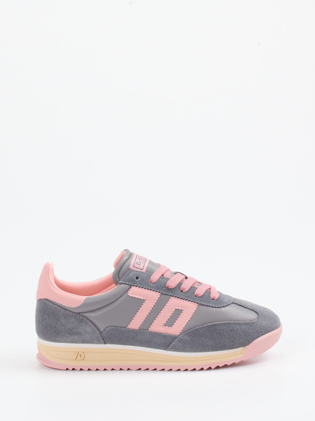 Sneaker Jogger grau 1663455000301