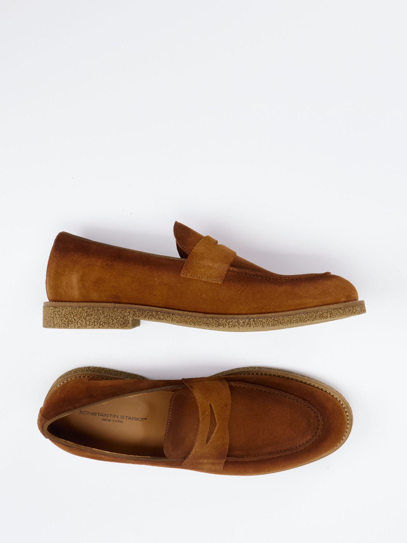 Mokassin braun 4502289000904