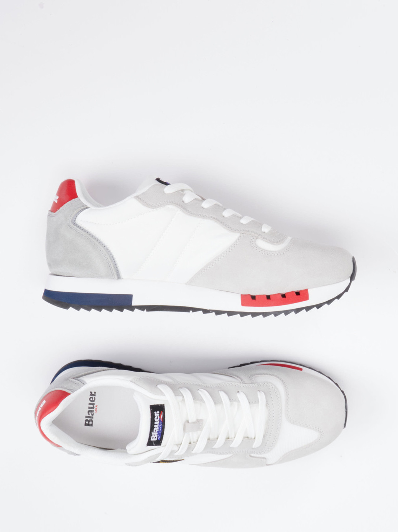 Sneaker weiß 8465704000104