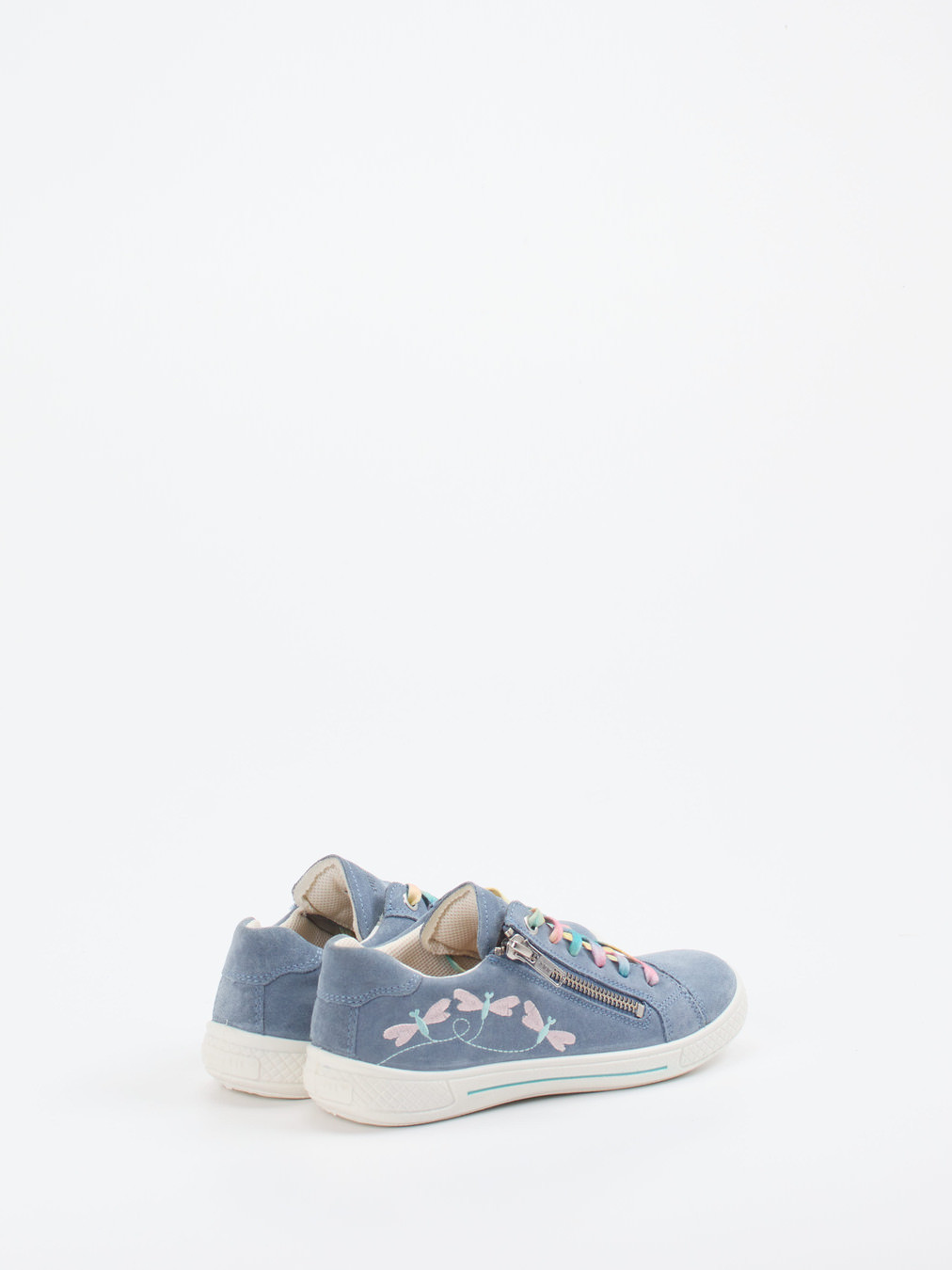 Sneaker blau 6611159006303