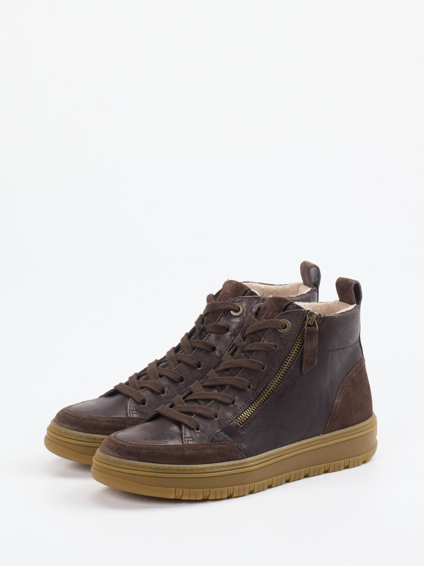 Sneaker High braun 1673209000302