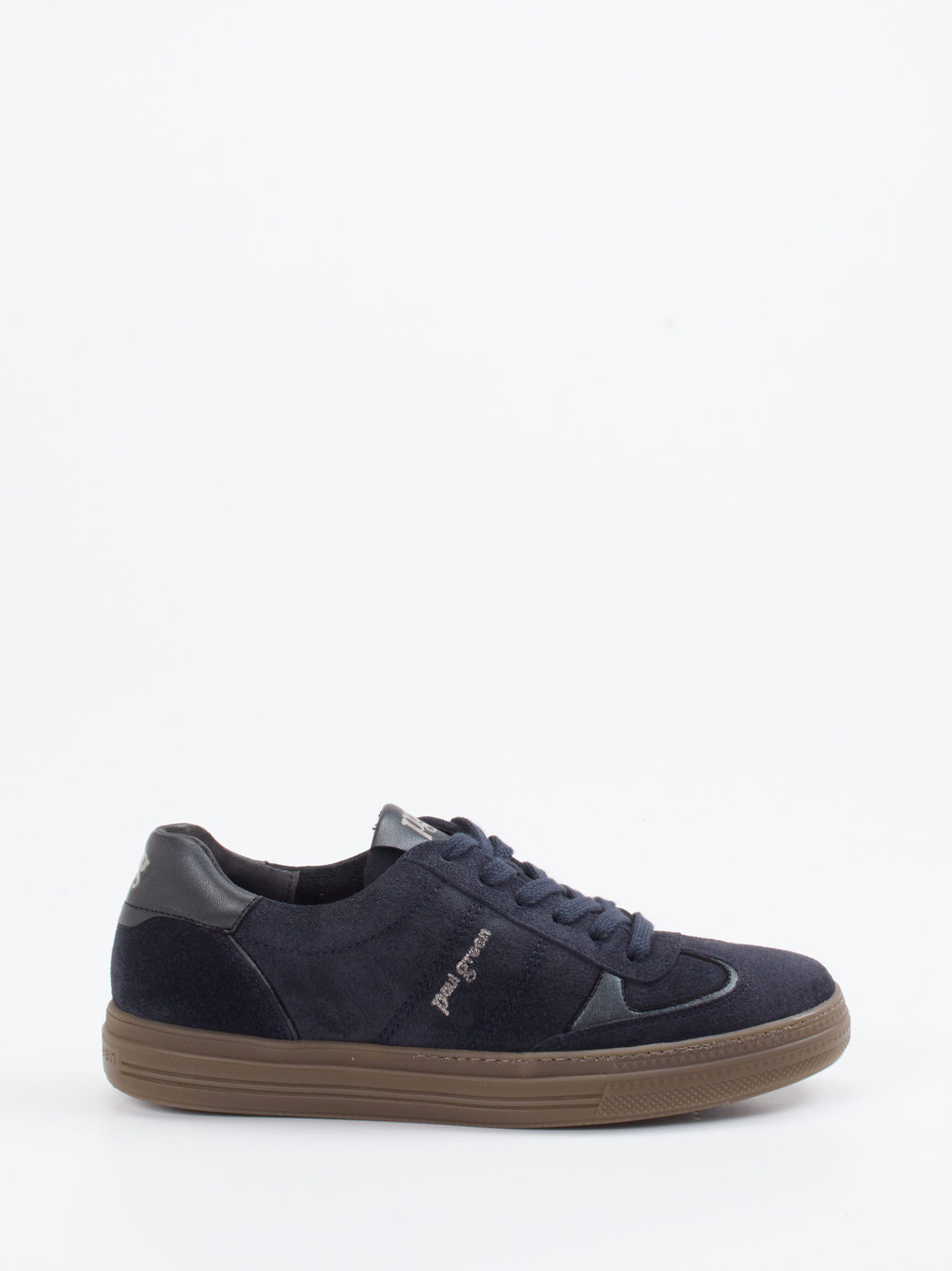 Sneaker blau 1663109017001