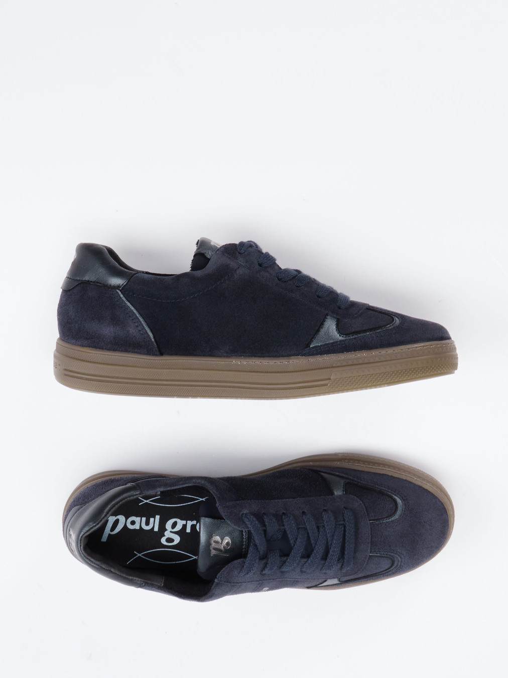 Sneaker blau 1663109017004