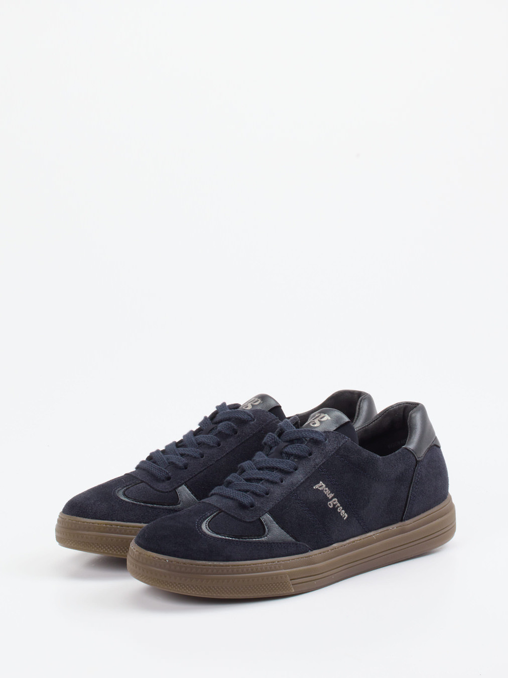 Sneaker blau 1663109017002