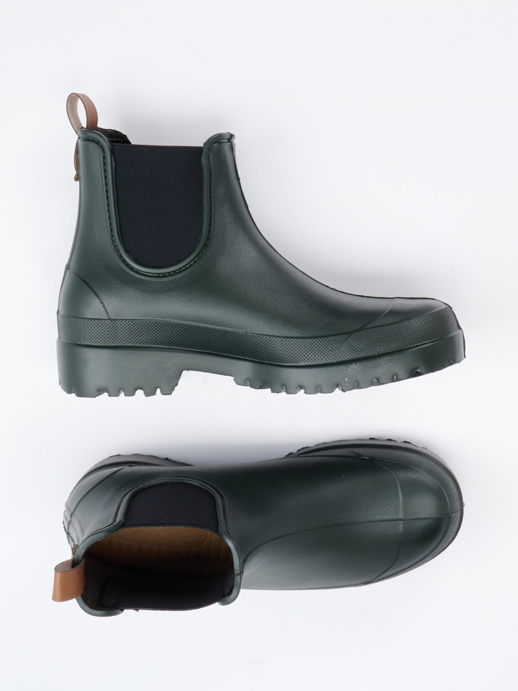 Gummistiefel grün 7450609000304