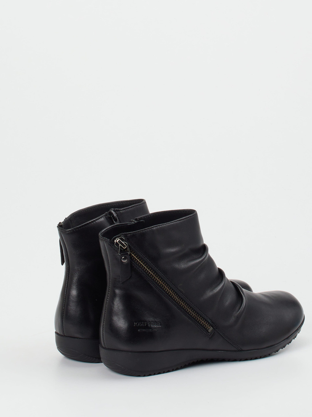 Stiefelette schwarz 1711009033103