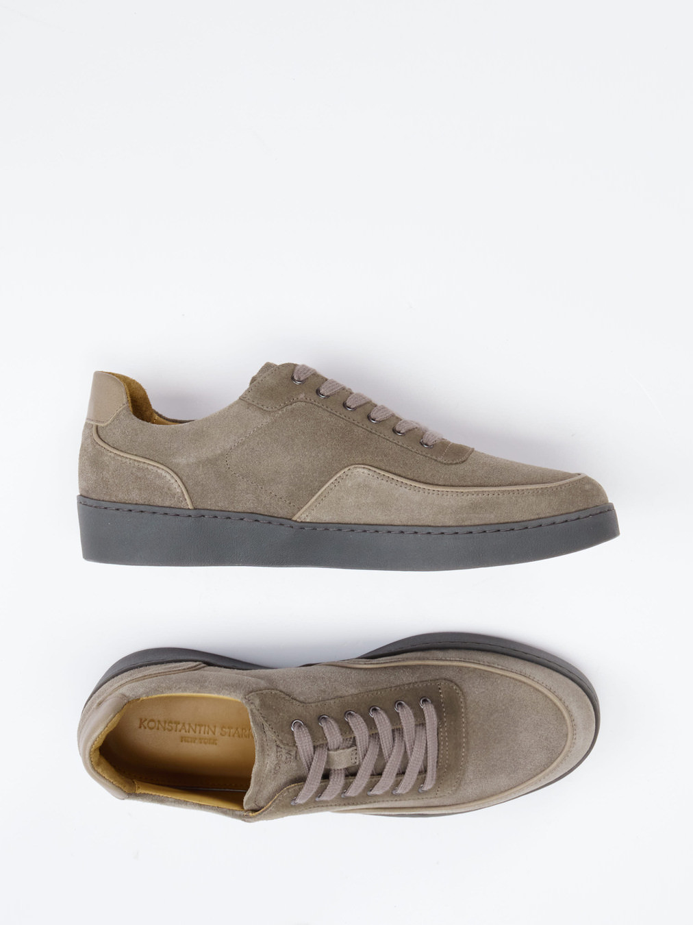 Sneaker braun 4661249012204