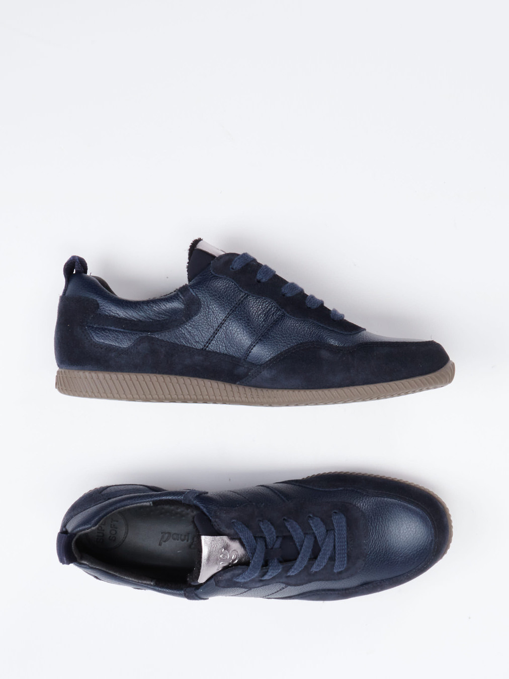 Sneaker blau 1661109017704