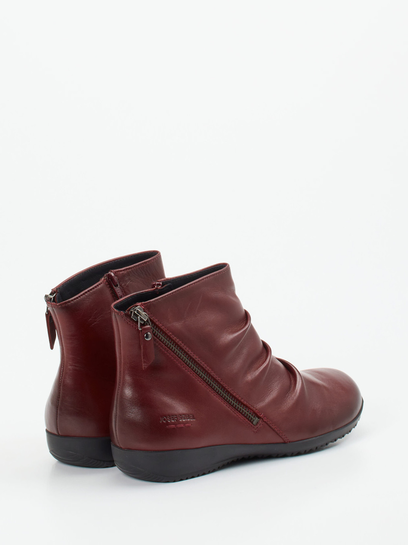 Stiefelette rot 1711509002203