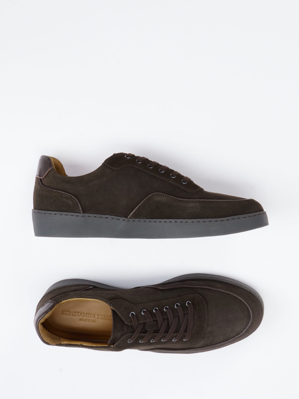 Sneaker braun 4661209023304