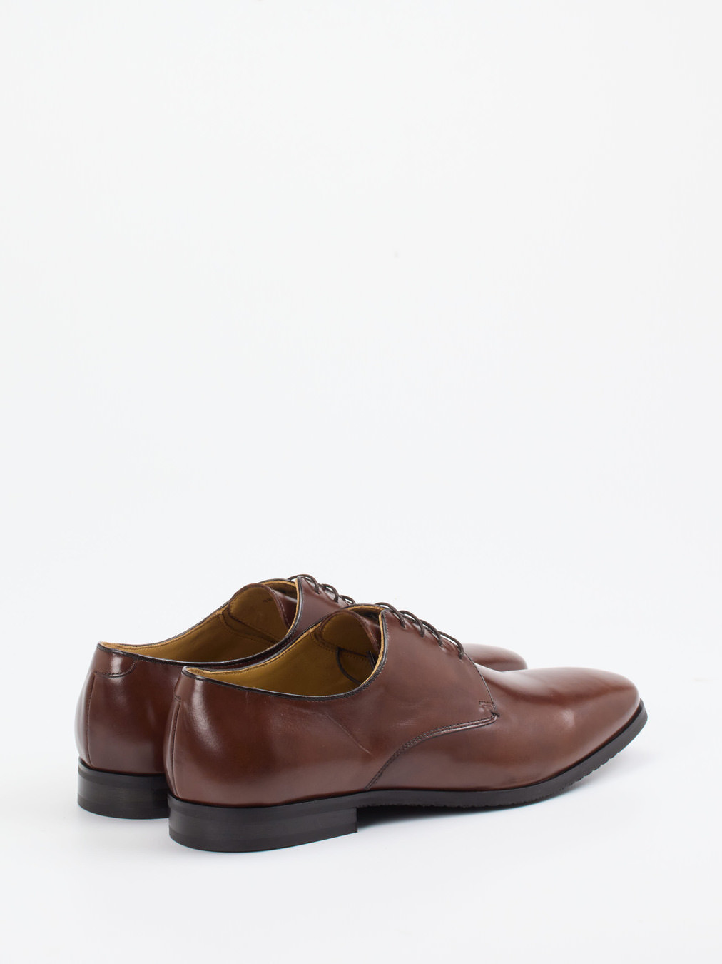 Schnürschuh braun 4610209100003