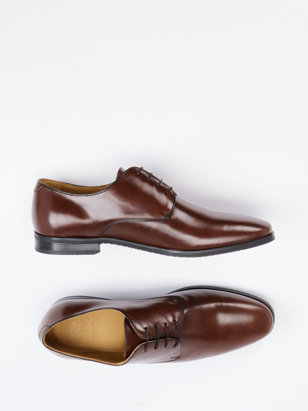 Schnürschuh braun 4610209100004