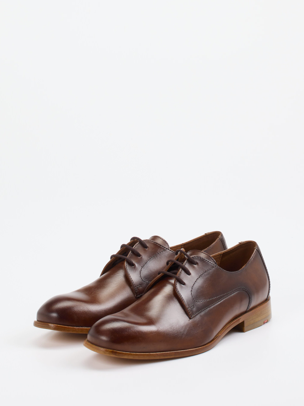 Schnürschuh braun 4610209097702