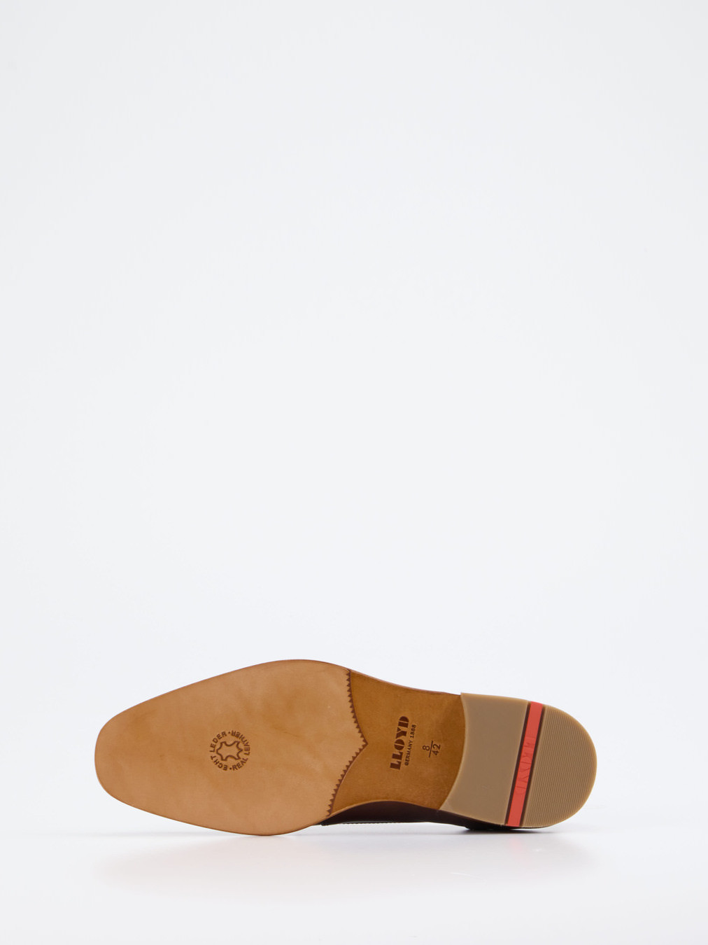 Schnürschuh braun 4610209097705