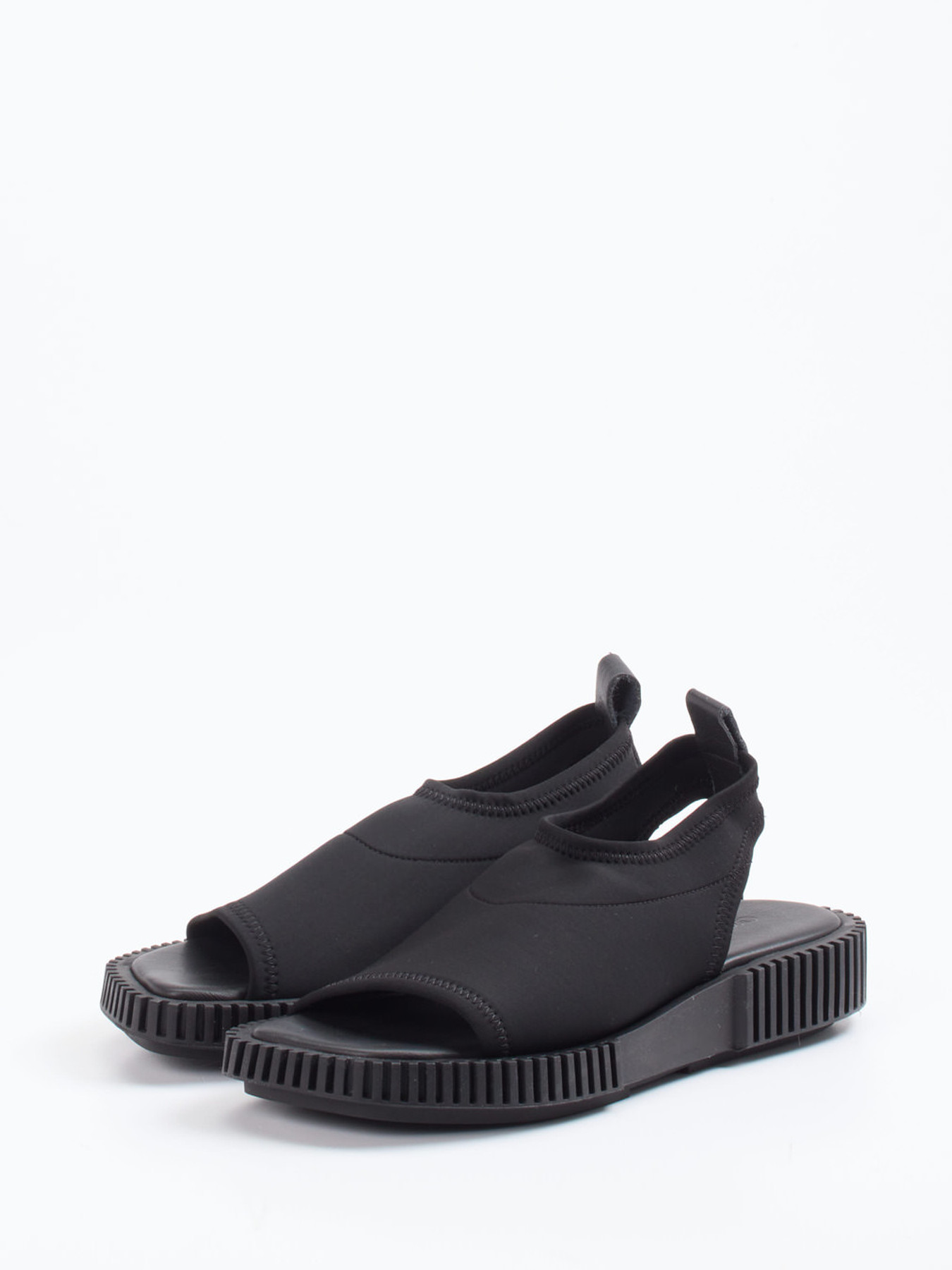 Sandale schwarz 1203009007002