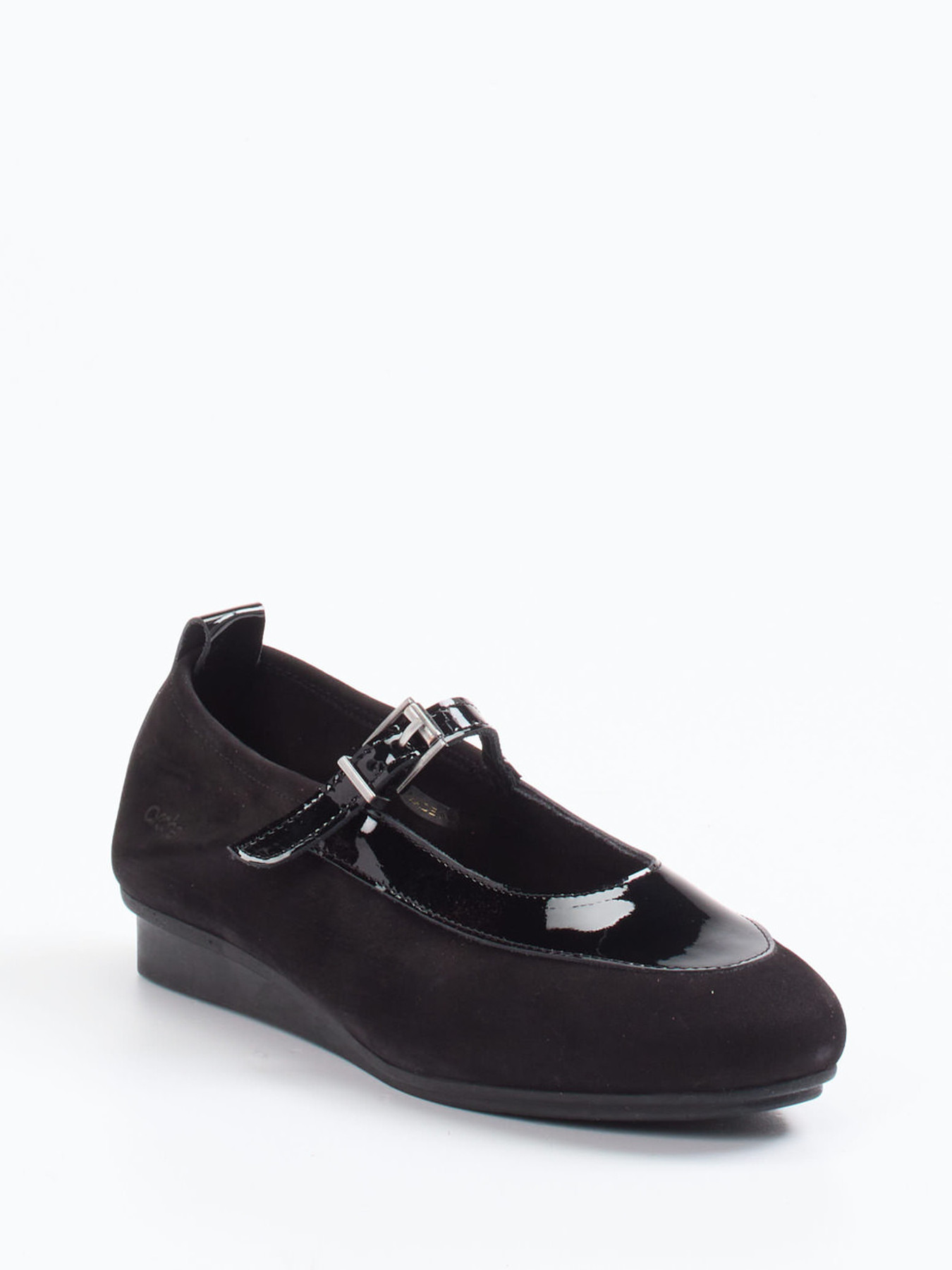 Spangenpumps schwarz 1421009007606