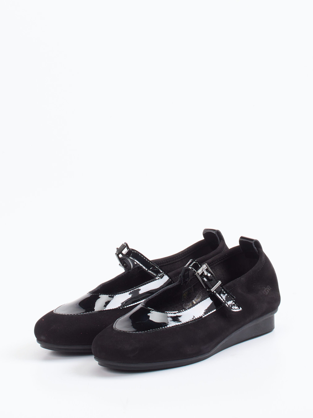 Spangenpumps schwarz 1421009007602