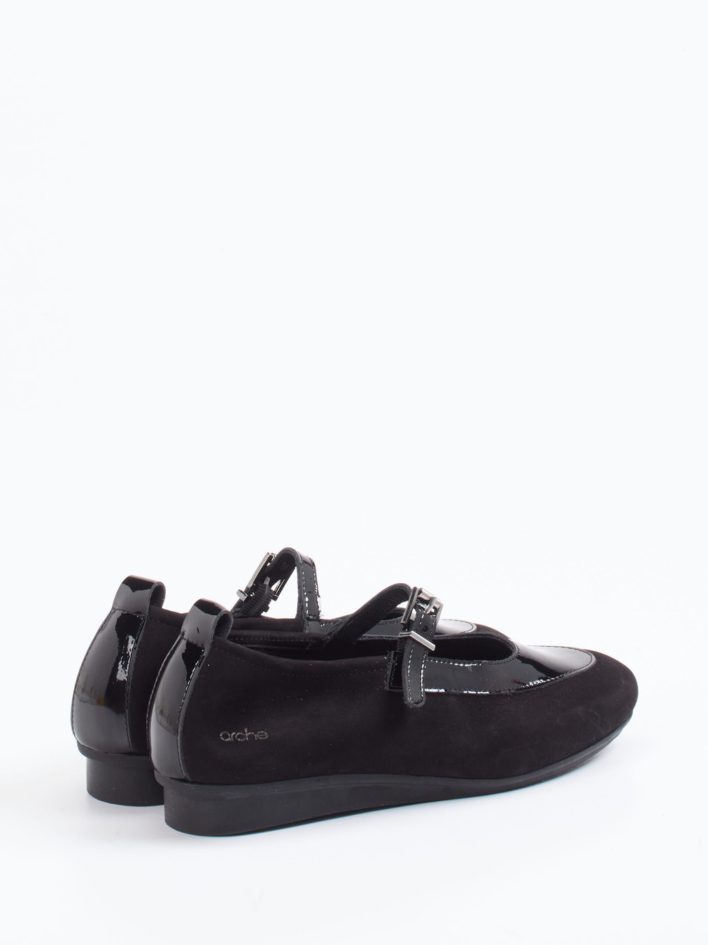 Spangenpumps Nikaby schwarz 1421009007603