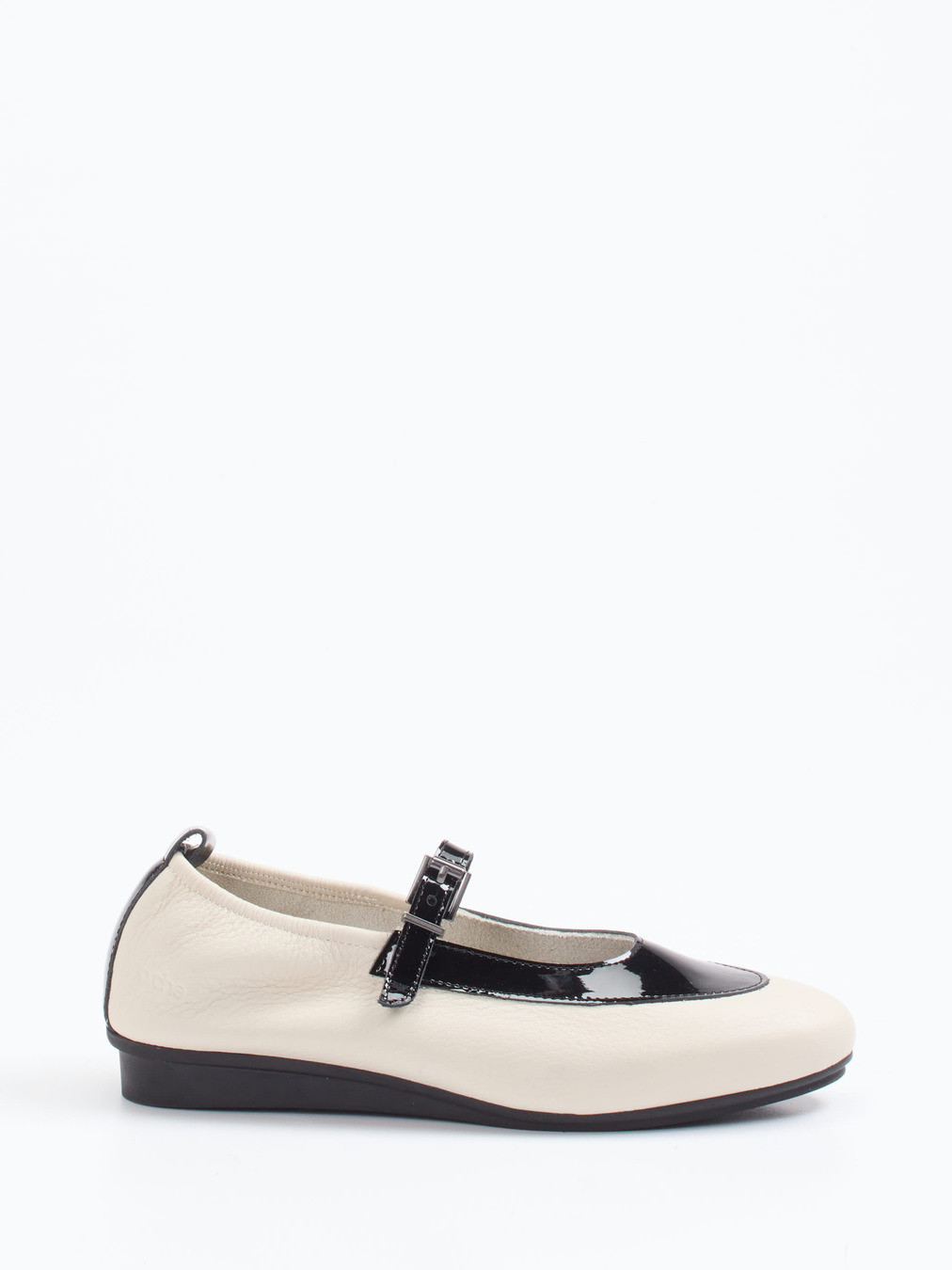 Spangenpumps weiß 1421790000101