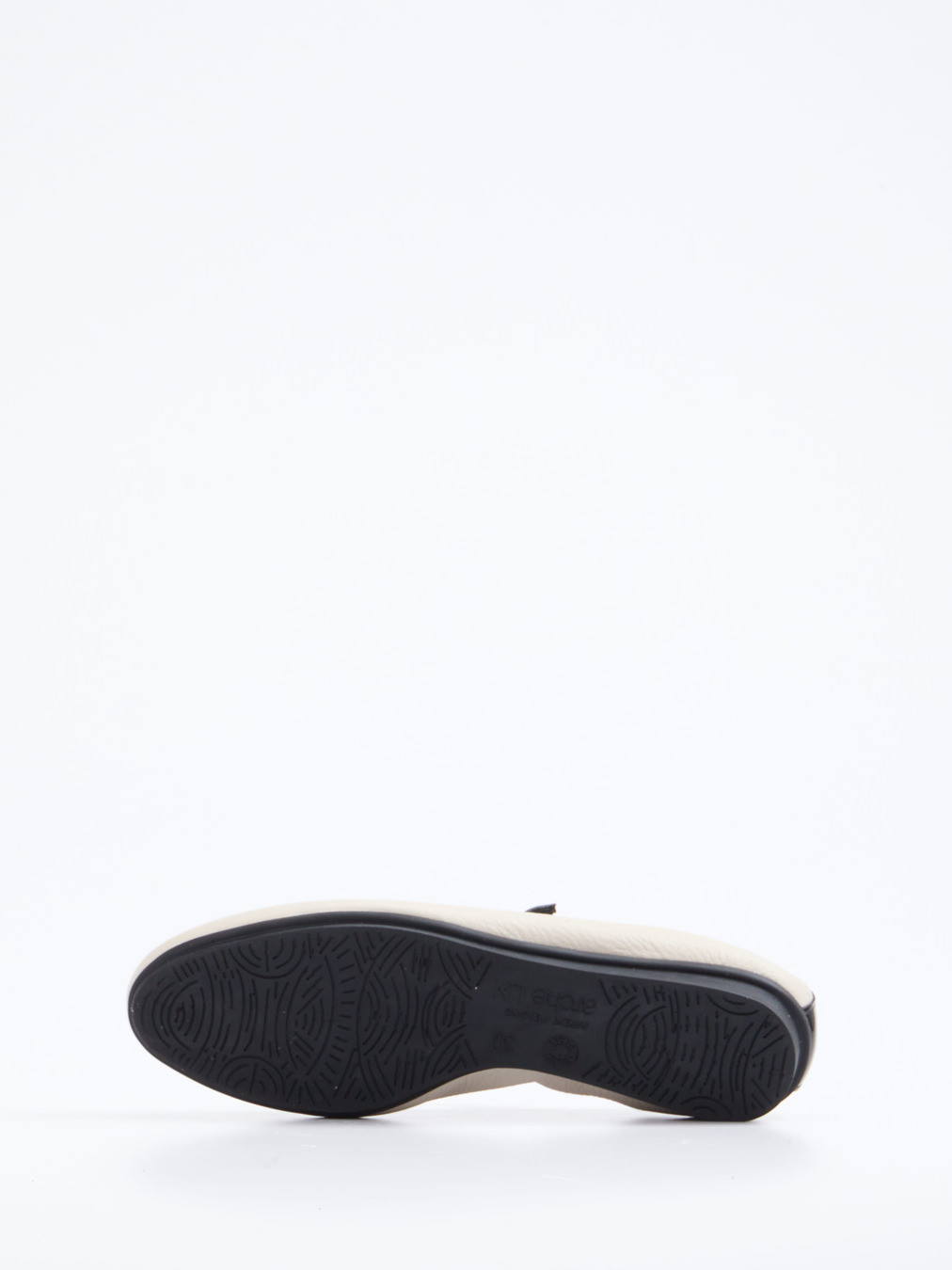 Spangenpumps weiß 1421790000105