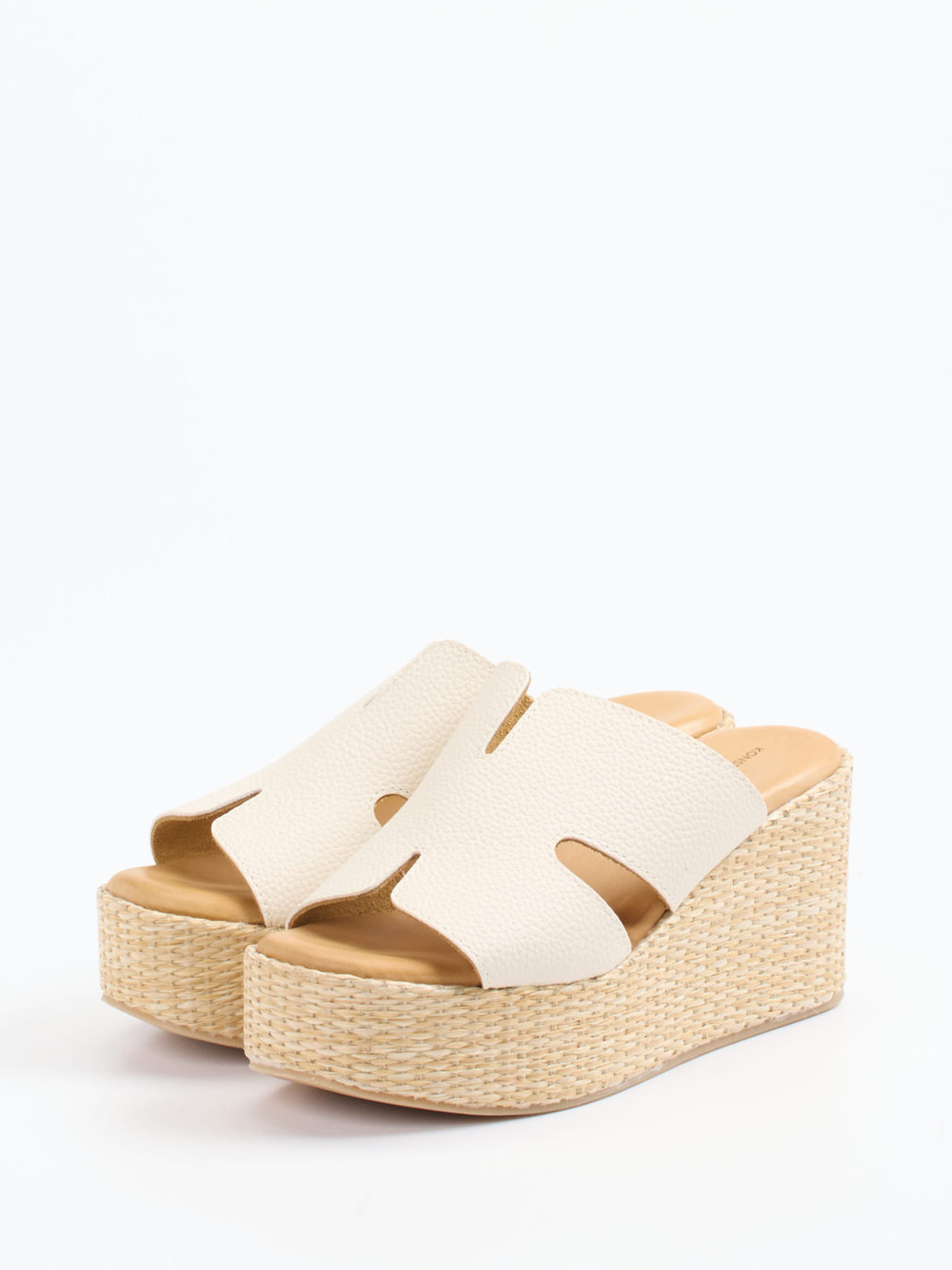 Pantolette weiß 1159739000102