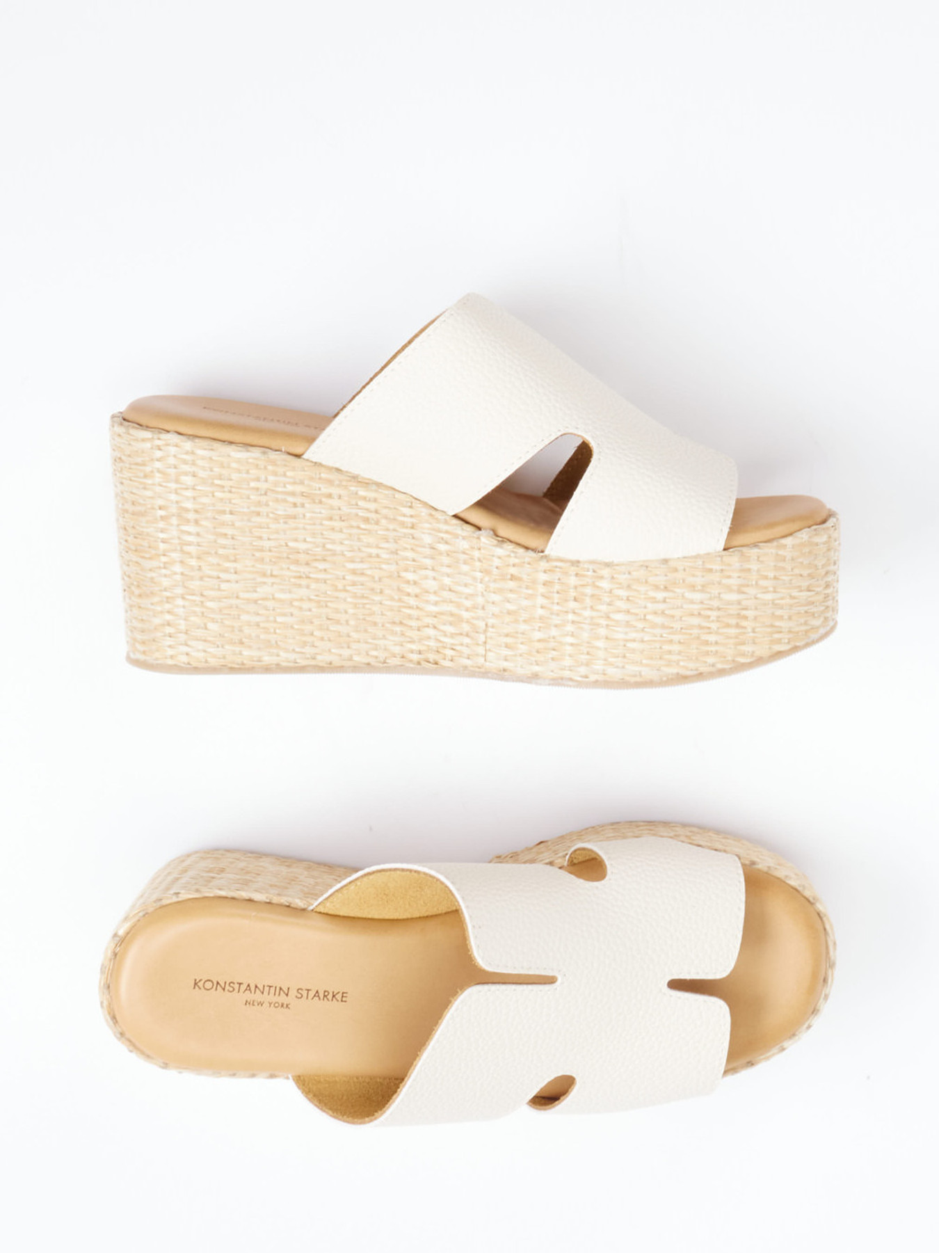 Pantolette weiß 1159739000104