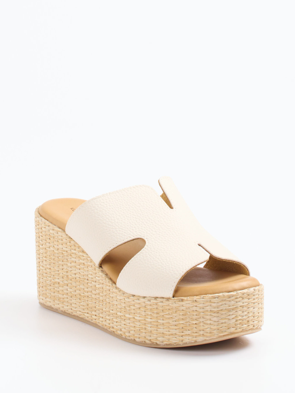 Pantolette weiß 1159739000106