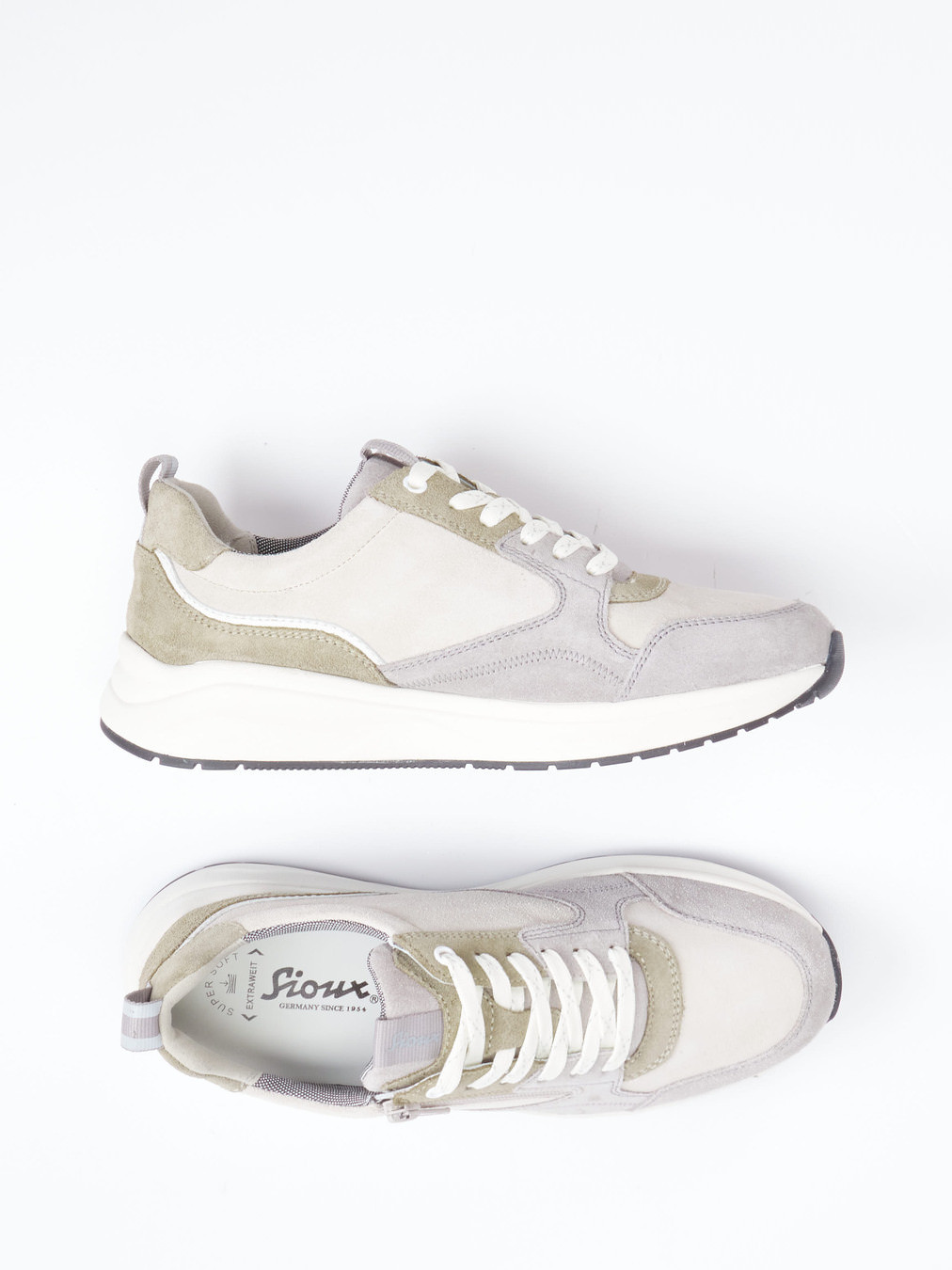 Sneaker grau 4661403000404