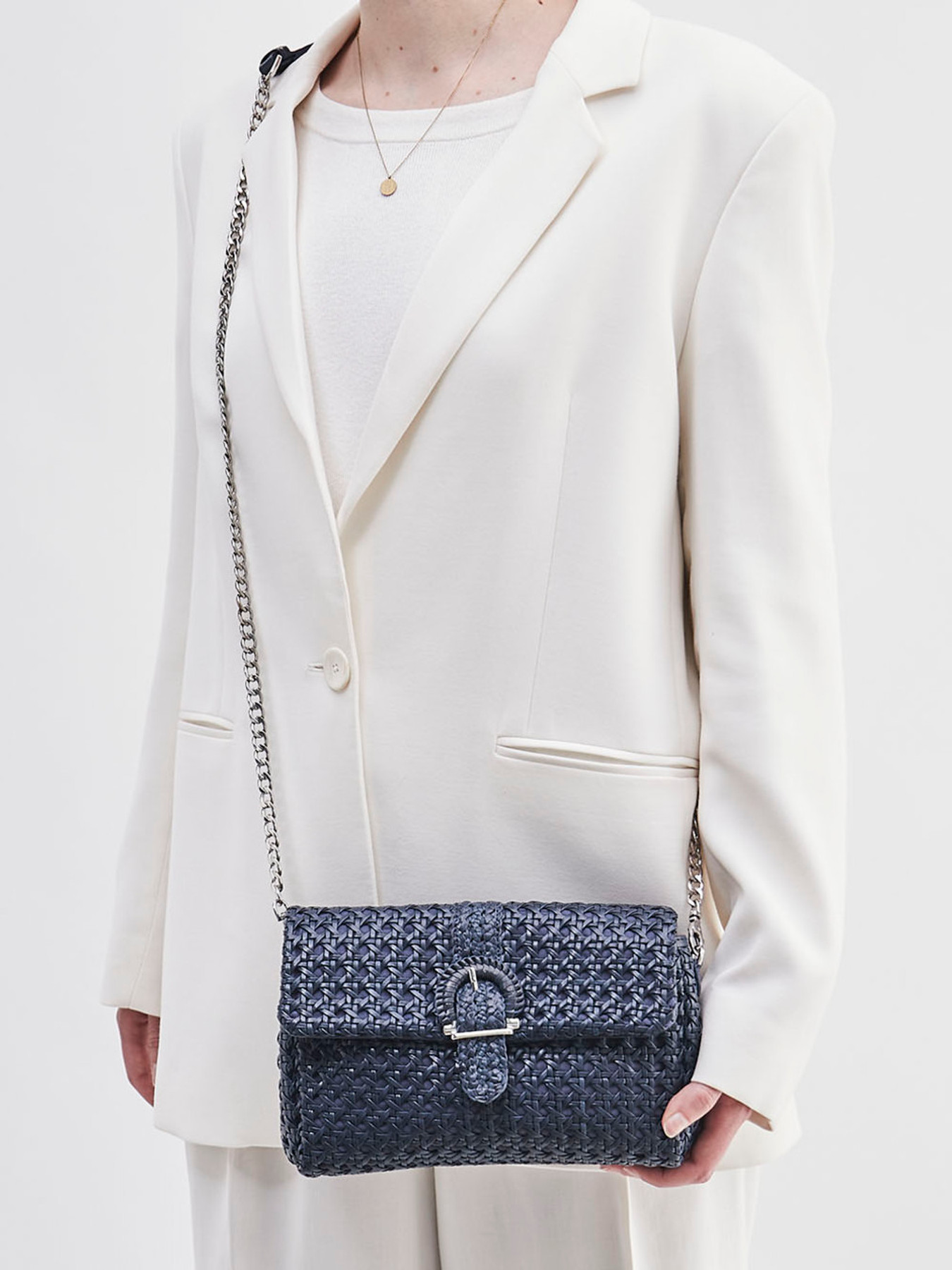 Umhängetasche blau 9392109002506