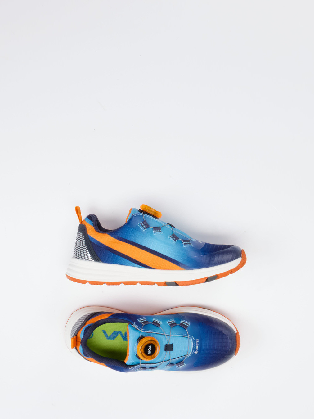 Sneaker blau 6611155000904