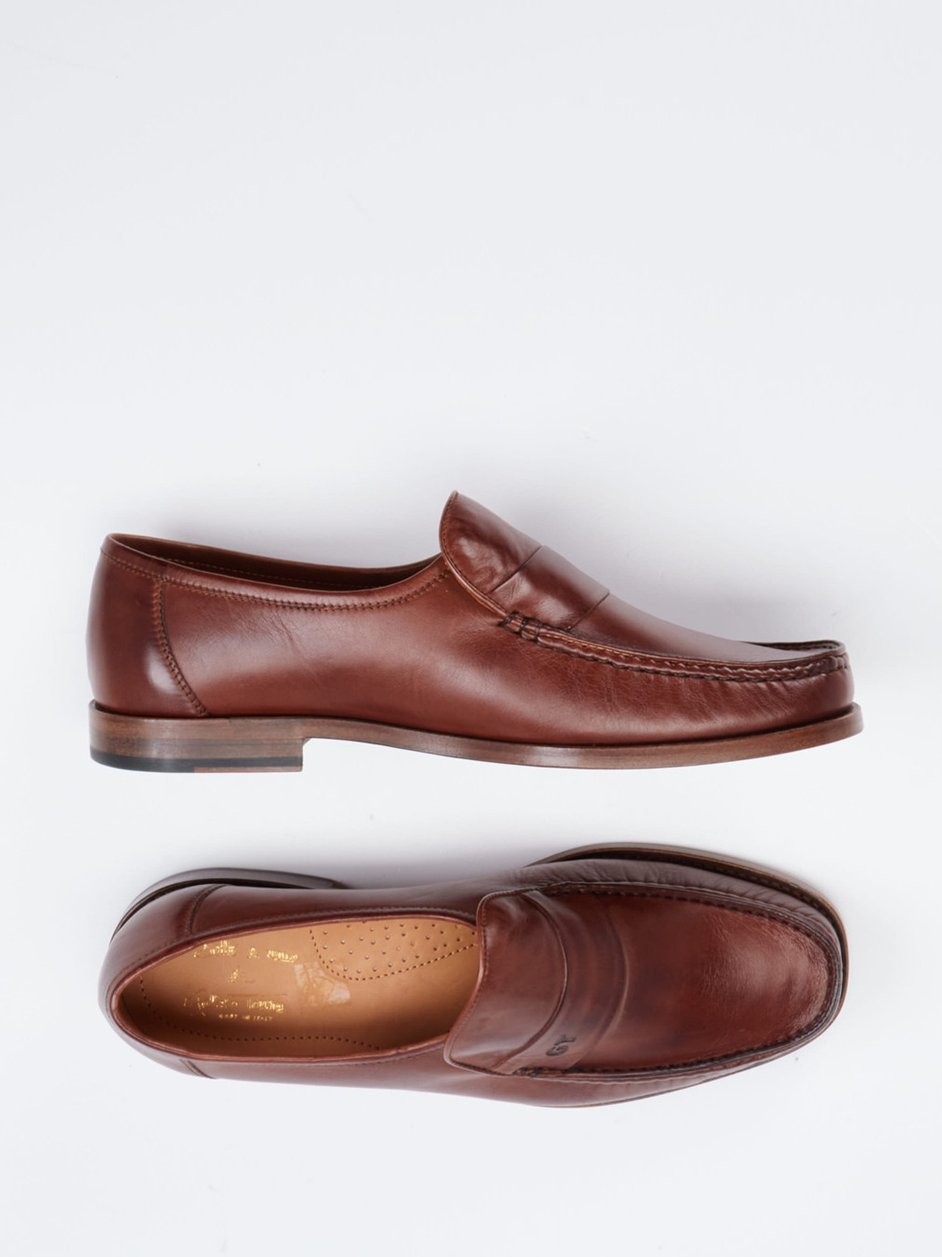 Slipper braun 4551229001304