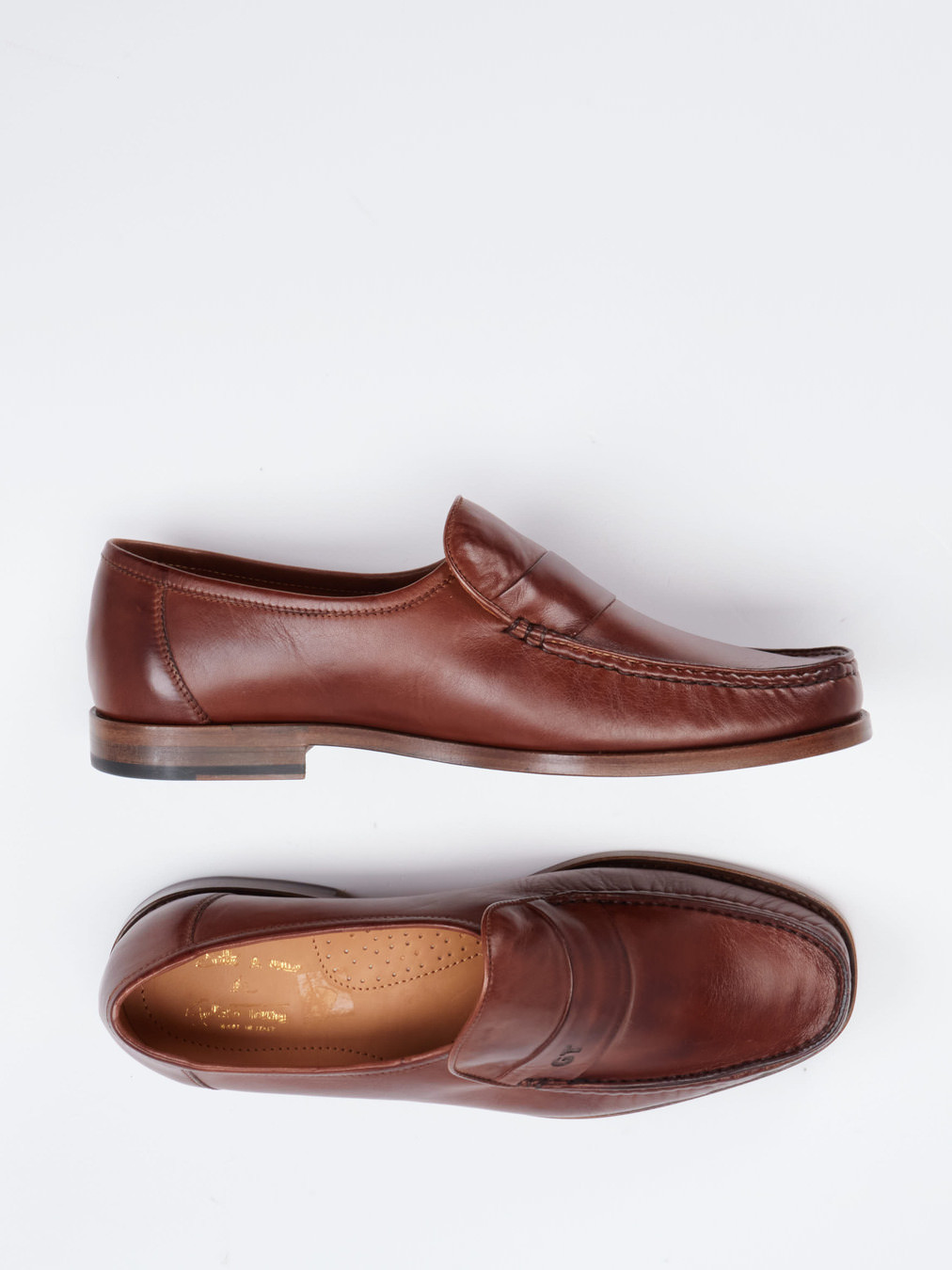 Slipper braun 4551229001304